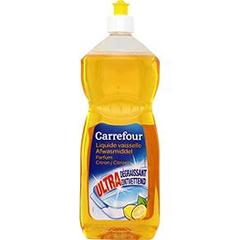 Liquide vaisselle - Parfum citron