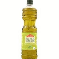 Huile d'olive, La bouteille 1L