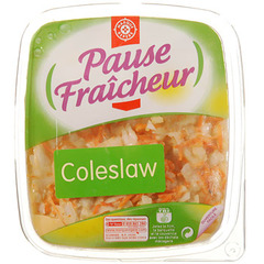 Salade Coleslaw Pause Fraicheur 300g