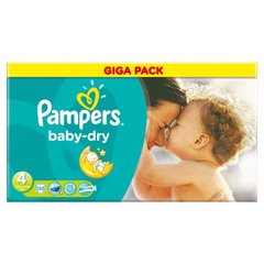 Pampers baby dry duopack change x120 taille4