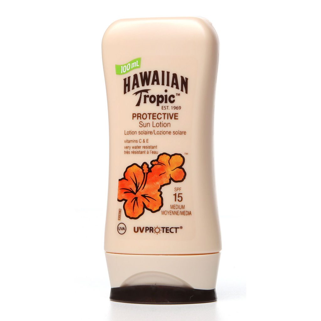 Hawaiian Tropic - Y00611A0 - Mini Lotion SPF15