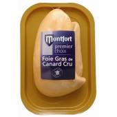 Foie gras de canard cru 1er choix s/s x1