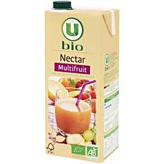 Nectar multifruits U Bio brick 1,5 litres