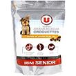 Croquettes pour mini chien senior Premium U, 1,5kg
