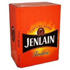 Jenlain biere ambree 7,5° -6x75cl 