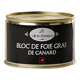 Bloc foie gras Jean de France Canard 150g