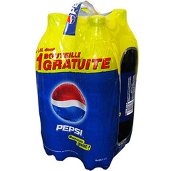 Pepsi Regular 4x1.5l