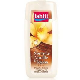 Gel douche Secret parfum vanille TAHITI, 300ml