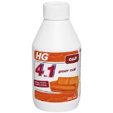 HG Nettoyant 4 en 1 pour Cuir 250 ml