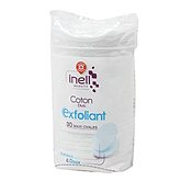 Coton duo Inell Exfoliant x30