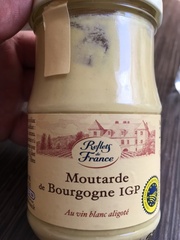Moutarde de Bourgogne Reflets de France