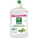 L'Arbre Vert Liquide vaisselle & mains concentré menthe basilic le flacon de 500 ml
