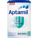 Aptamil Anti Reflux Première lait en poudre pour nourrissons dès la naissance (900g) - Paquet de 6