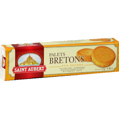 Palets bretons pur beurre