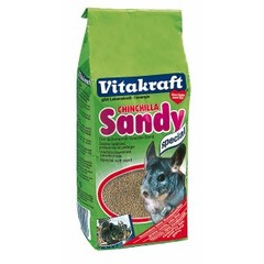 Sable pour chinchillas Sandy VITAKRAFT, 1kg