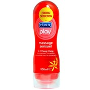 Durex gel massage sensuel