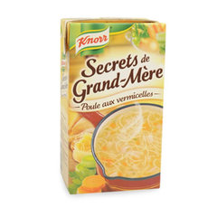 Knorr soupe poule vermicelles 1l