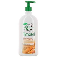 Timotei - Shampooing/apres shampooing 2 en 1 Douceur - 750 ml - lot de 2