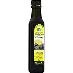 Preparation a l'huile d'olive bio arome citron