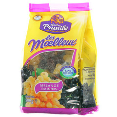 Raisins secs Maitre prunille Moelleux 500g
