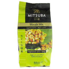 Wasabi mix MITSUBA, 150g