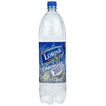 Lorina limonade zéro pétillant 1,5l