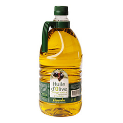 Huile d'olive vierge Cauvin bidon 2 litres