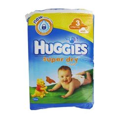 couches x68 taille 3 huggies