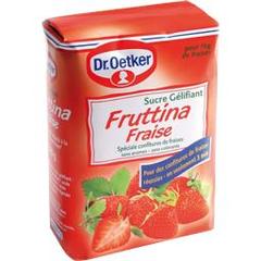 Dr. oetker ancel, Fruttina fraise, le paquet de 500 gr