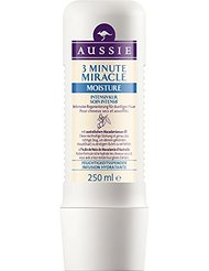 Aussie Soin intensif 3 Minutes Miracle Moisture pour cheveux secs et assoiffés 250 ml