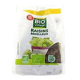 Raisins secs Bio Village Moelleux 250g
