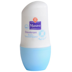 Deodorant bille Manava Anti traces 50ml