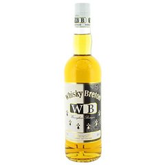 Whisky Breton 40D 70cl