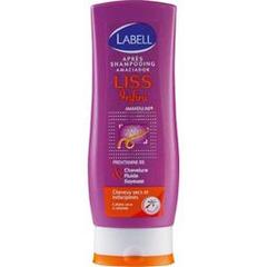 Liss-Infini apres-shampooing cheveux secs indisciplines, le flacon de 200ml
