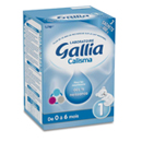 Gallia Calisma bag in box 1er âge 1,2kg de 0 à 6 mois