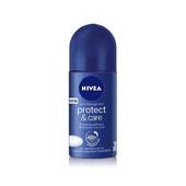 Nivéa déodorant bille femme Protect & Care 50ml