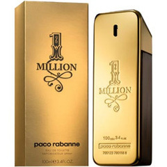 Paco Rabanne 1 Million Eau de Toilette pour Homme 50 ml