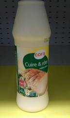 Cora margarine de cuisine flacon 500 ml