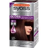 Saint Algue Syoss coloration capillaire N°4.82 choco ruby