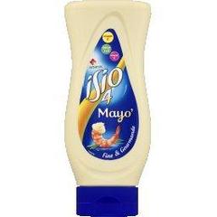 Mayonnaise ISIO 4, squeezer de 425g