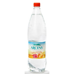 Arcens eau gazeuse aromatisee a la mandarine 1.25l