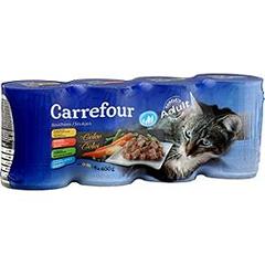 Assortiment bouchees gelee pour chat