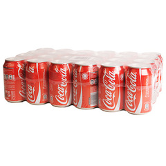 Coca-Cola 33cl (pack de 24)