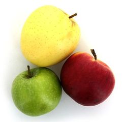 Pommes panachees