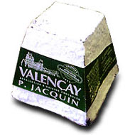 Petit Valencay AOC au lait cru
