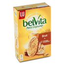 Belvita - Biscuits au Céréales 70% de céréales. Sachets fraîcheur. Enrichi en sucres lents, vitamines, fer et magnésium.