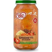 Vache Et Porte Étape 3 Jar Spaghetti Bolognaise 250G