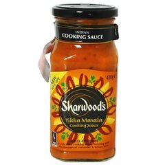 Sharwood's Sauce Tikka Massala le pot de 420 g