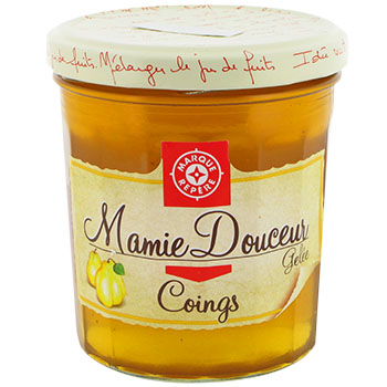 Gelee Mamie Douceur Coing 370g