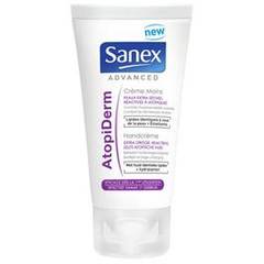 Sanex advanced crème main atopiderm 75ml